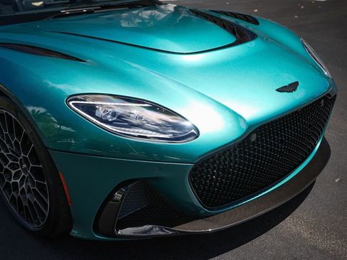 Used 2023 Aston Martin DBS Superleggera Volante image 12