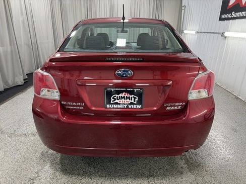 Used 2013 Subaru Impreza 2.0i Premium w/ Alloy Wheel Pkg + Moonroof image 5