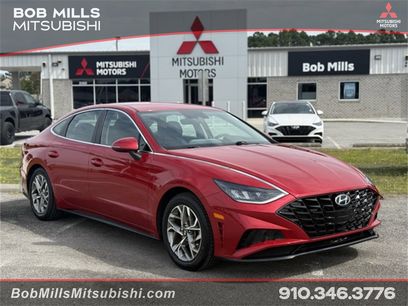 Used 2021 Hyundai Sonata SEL w/ Preferred Accessory Package