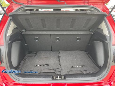 Used 2021 Hyundai Venue SEL FWD image 22