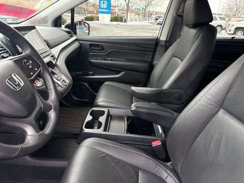 Certified 2023 Honda Odyssey EX-L image 14