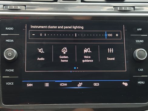 Used 2021 Volkswagen Tiguan SE w/ Panoramic Sunroof Package AWD/4WD image 42