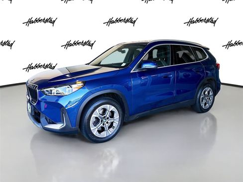 Certified 2023 BMW X1 xDrive28i w/ Convenience Package AWD/4WD image 1