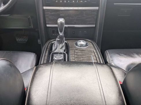 Used 2023 Nissan Armada Platinum w/ Captain's Chairs Package AWD/4WD image 21