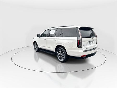 Used 2024 Cadillac Escalade Sport w/ LPO, ONYX Package image 6