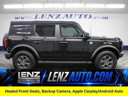 Used 2022 Ford Bronco Big Bend