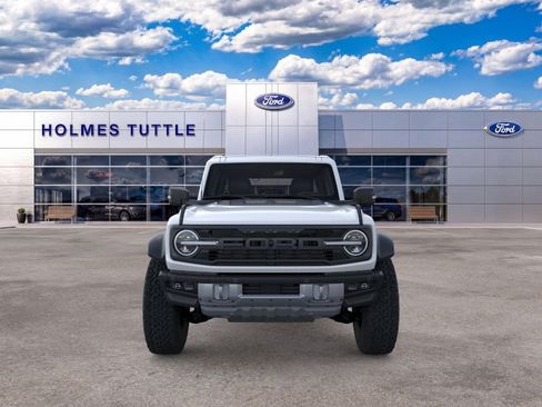 New 2026 Ford Bronco Raptor AWD/4WD image 6