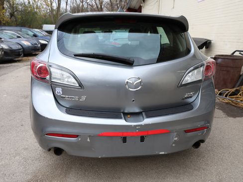 Used 2010 MAZDA MAZDA3 s Sport image 7