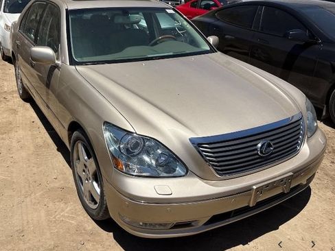Used 2006 Lexus LS 430 RWD image 1