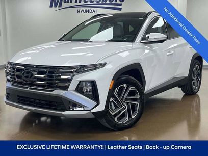 Used 2025 Hyundai Tucson Limited