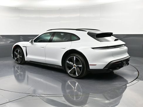 Certified 2023 Porsche Taycan Turbo S AWD/4WD image 3