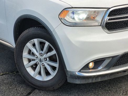 Used 2020 Dodge Durango SXT image 3