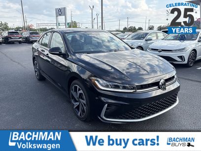 New 2025 Volkswagen Jetta SEL