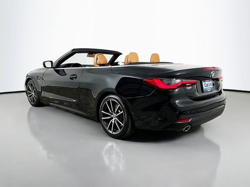 Used 2021 BMW 430i Convertible w/ Convenience Package image 5
