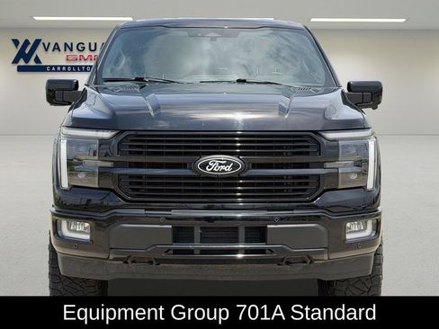 Used 2024 Ford F150 Platinum w/ FX4 Off-Road Package AWD/4WD image 3