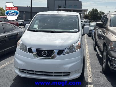 Used 2020 Nissan NV200 SV