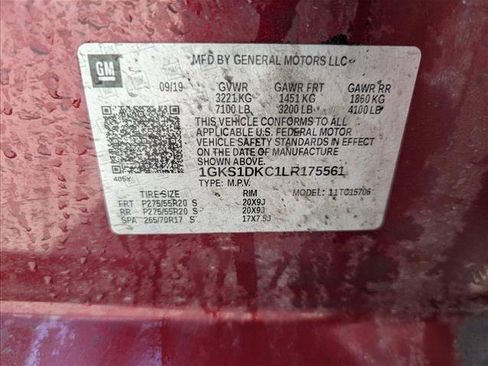 Used 2020 GMC Yukon SLT image 18