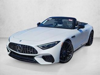 Used 2025 Mercedes-Benz SL 55 AMG 4MATIC video 1