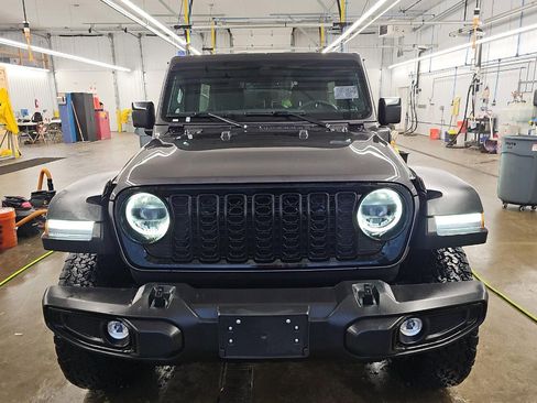 Used 2025 Jeep Wrangler Unlimited Sport S 4xe image 3