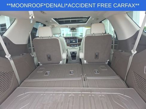 Used 2024 GMC Yukon Denali AWD/4WD image 47