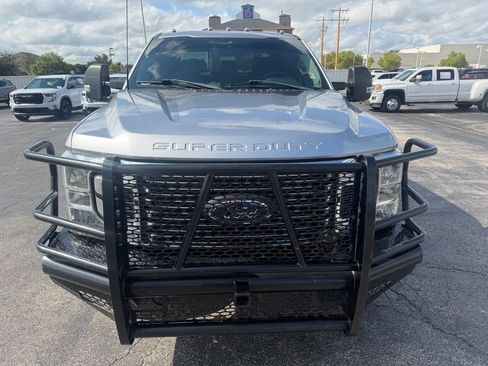 Used 2022 Ford F350 XL w/ STX Appearance Package AWD/4WD image 8