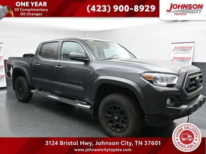 Used 2022 Toyota Tacoma SR5