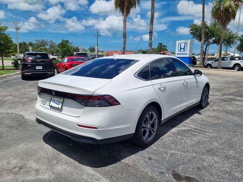 Used 2023 Honda Accord EX image 7