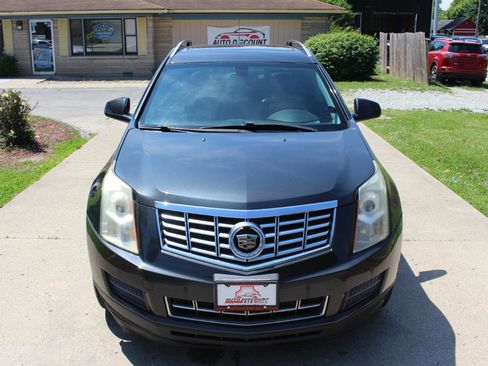 Used 2015 Cadillac SRX Luxury FWD image 4