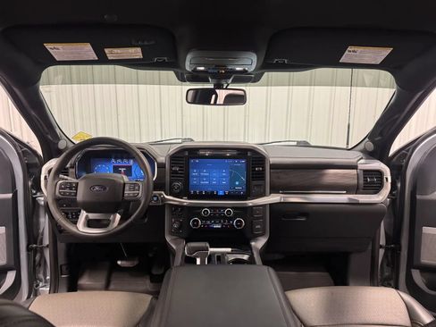 Used 2025 Ford F150 Lariat w/ Equipment Group 501A Mid AWD/4WD image 26