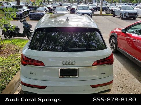Used 2023 Audi Q5 2.0T Premium Plus w/ Premium Plus Package image 23