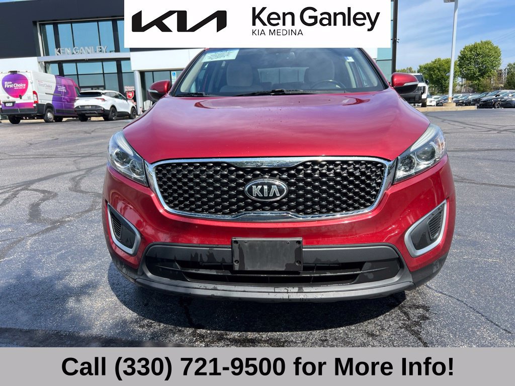 Used 2017 Kia Sorento AWD w/ LX Convenience Package image 17
