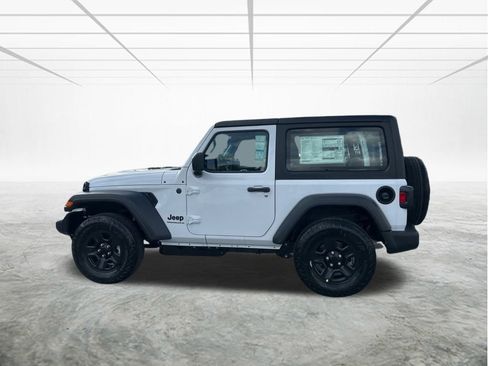 New 2026 Jeep Wrangler Sport image 7