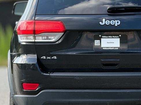 Used 2014 Jeep Grand Cherokee Laredo AWD/4WD image 13