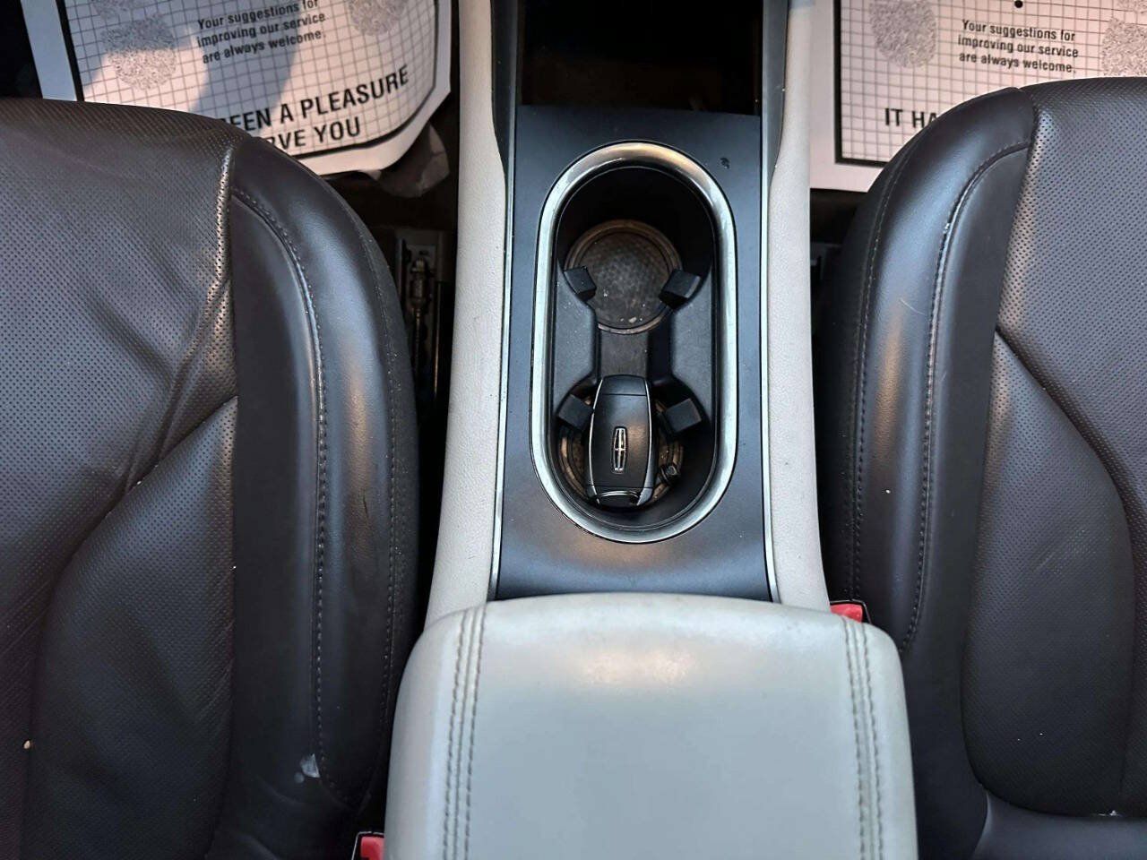 Used 2017 Lincoln MKC Reserve AWD/4WD image 25