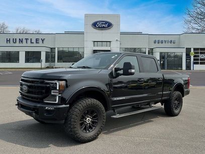 Used 2021 Ford F250 Lariat