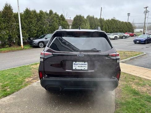 New 2026 Subaru Forester Limited AWD/4WD image 5