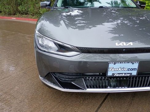 Used 2023 Kia EV6 Wind w/ Wind Technology Package AWD/4WD image 10
