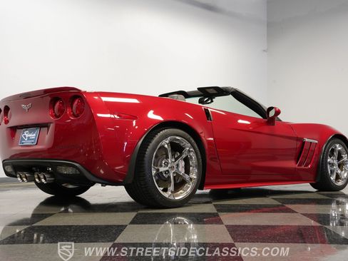 Used 2012 Chevrolet Corvette Grand Sport w/ 3LT Preferred Equipment Group RWD image 28