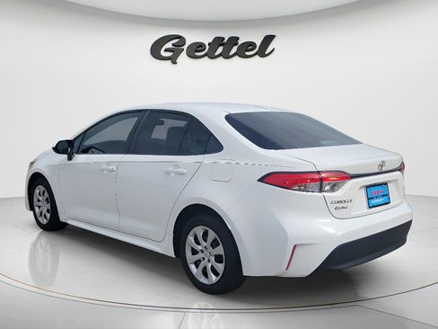 Certified 2024 Toyota Corolla LE FWD image 7