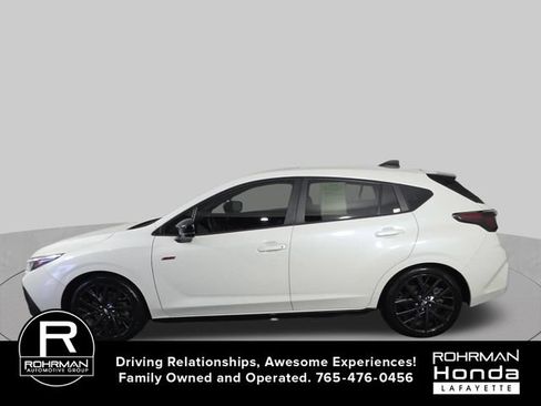 Used 2024 Subaru Impreza RS AWD/4WD image 5