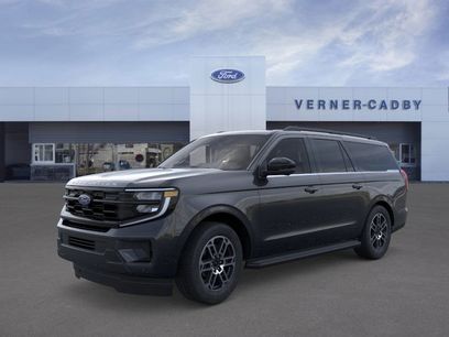 New 2025 Ford Expedition Max Active