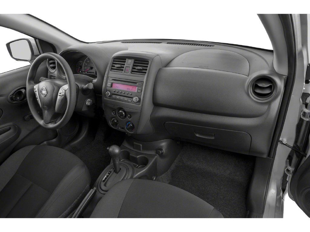 Used 2019 Nissan Versa SV FWD image 12