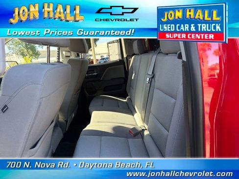Used 2016 Chevrolet Silverado 1500 LS w/ Trailering Package image 24