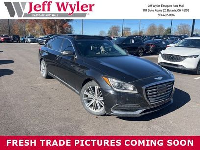 Used 2018 Genesis G80 3.8 w/ Option Group 02