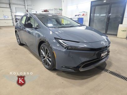 New 2026 Toyota Prius XLE