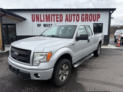 Used 2014 Ford F150 STX w/ Equipment Group 201A Mid