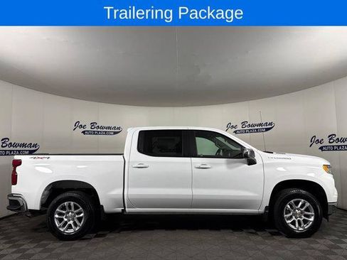 New 2026 Chevrolet Silverado 1500 LT AWD/4WD image 6