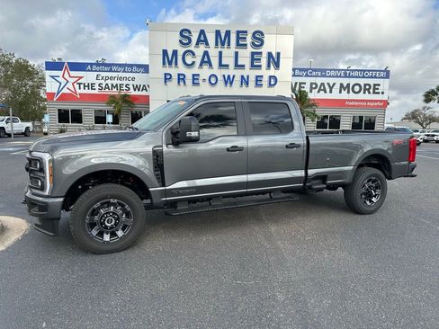 Used 2026 Ford F350 XL w/ STX Appearance Package image 1