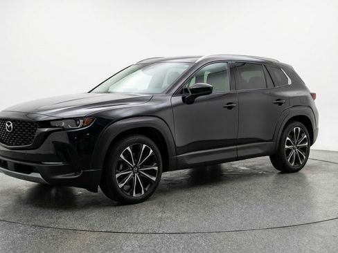 Used 2025 MAZDA CX-50 AWD 2.5 S w/ Premium Plus Pkg image 3