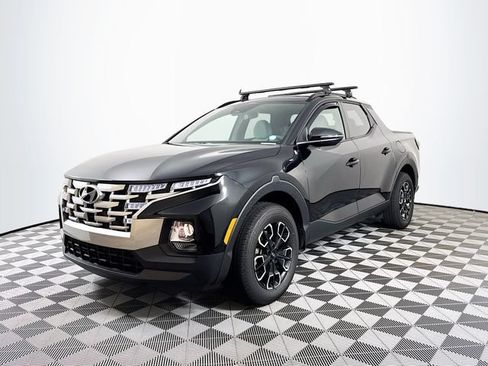 Certified 2023 Hyundai Santa Cruz SEL w/ Activity Package AWD/4WD image 2